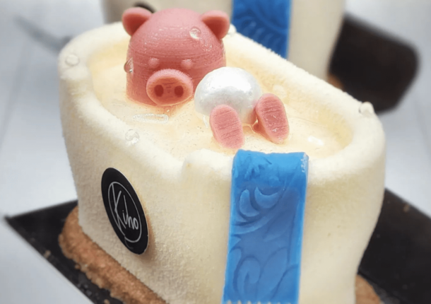 Piggy Bath
